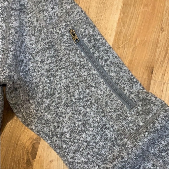 Patagonia women’s better sweater 1/4 zip sz m NEW - Picture 4 of 6